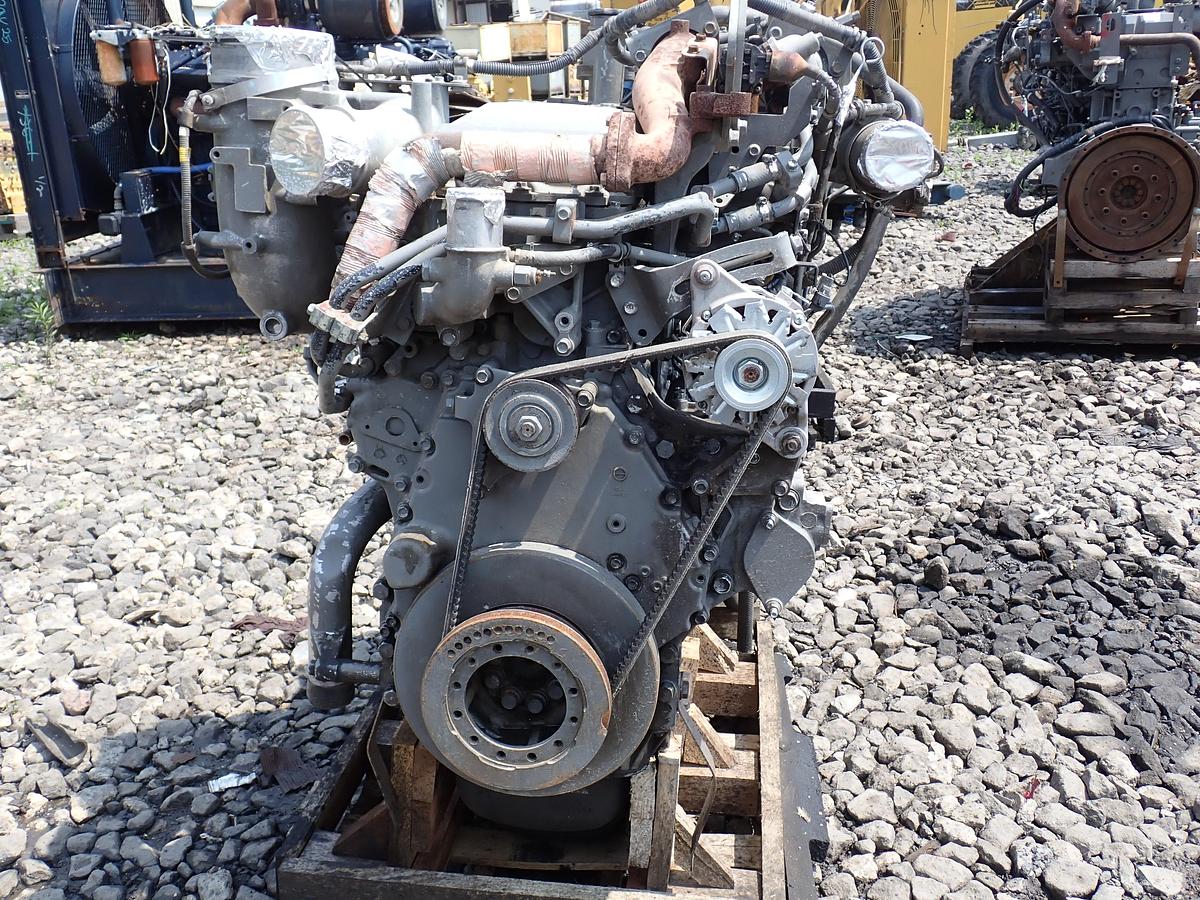 Used Isuzu 6WG1-XZSA-02E Diesel Engine ZX870LC-5 EXCAVATOR