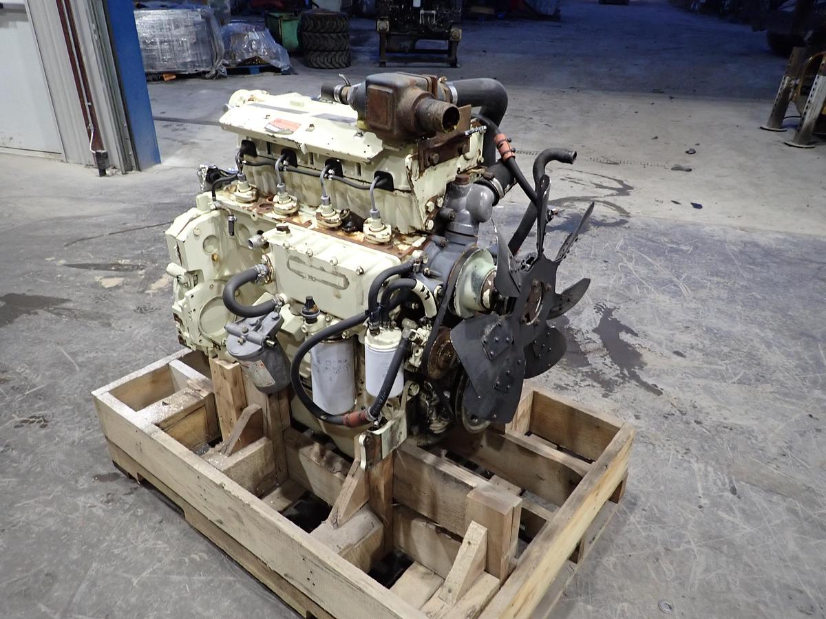 Used Deutz BF4M1013E Diesel Engine