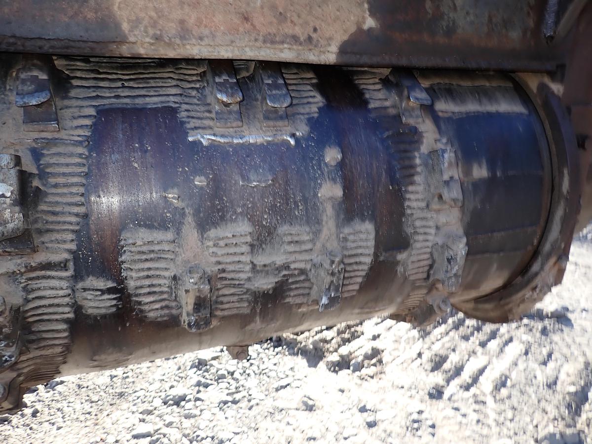 Used 2013 Volvo EC235DL Excavator PROGRIND MULCHER