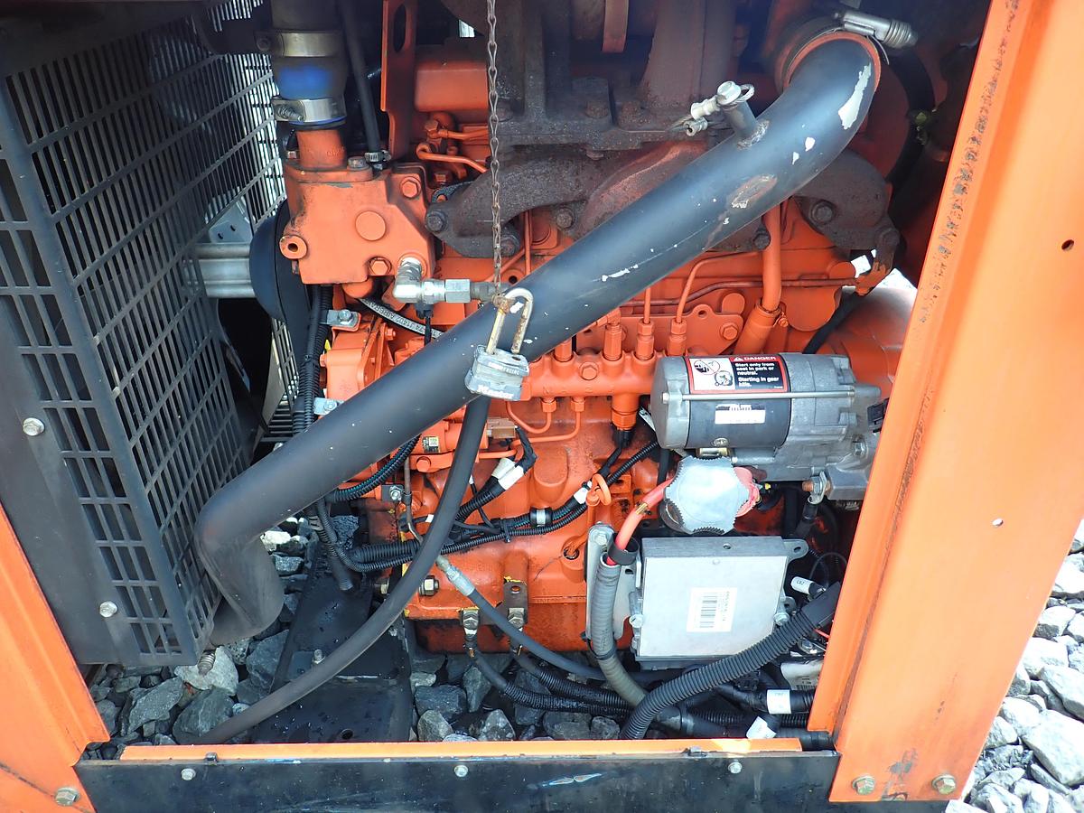 Used 2016 John Deere 4045HF285 Diesel Engine Power Unit