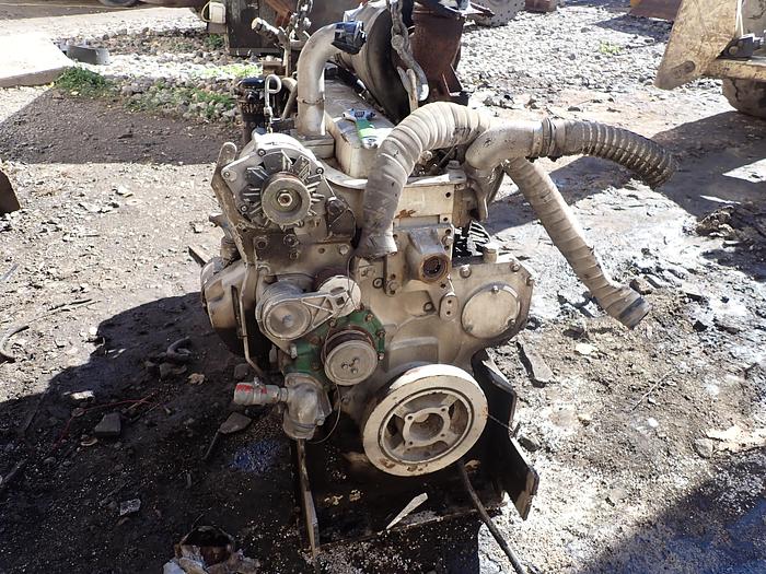 Used John Deere 6068HF275