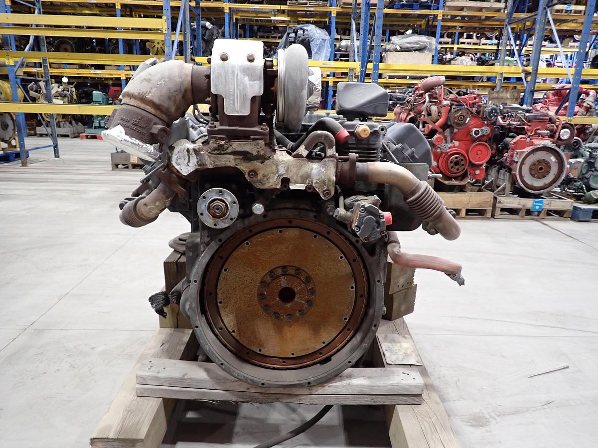 Used 2005 Mercedes OM501 LA Diesel Engine JOHN DEERE 400D TRUCK