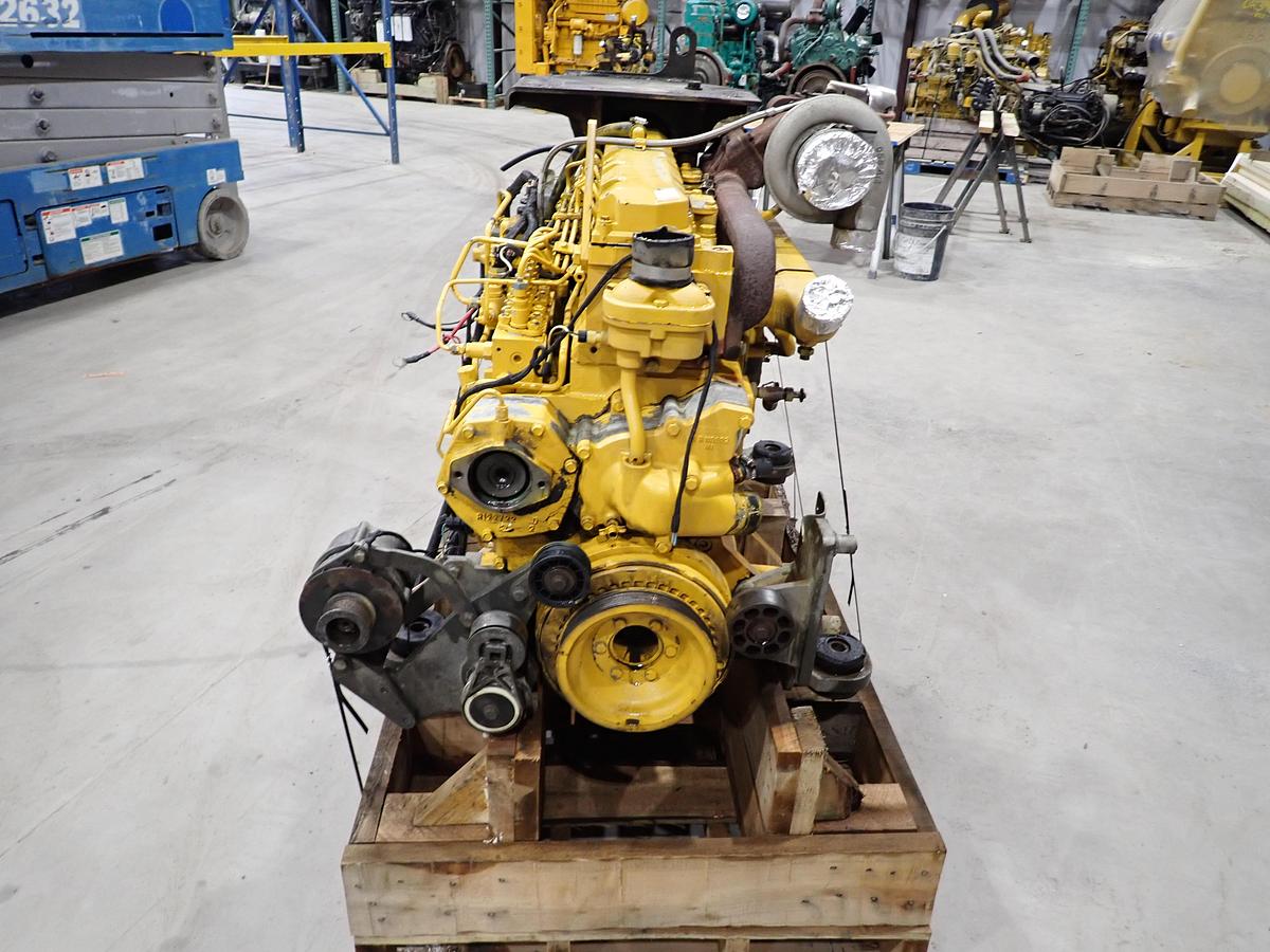 Used 1999 John Deere 6081HDW05