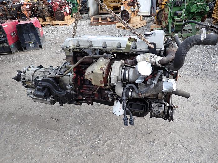 Used 2006 Hino J08E-TA