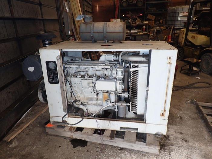 Used Deutz BF6M2012C Turbo Diesel Engine RUNS STRONG! Power Unit BF6M2012 2012