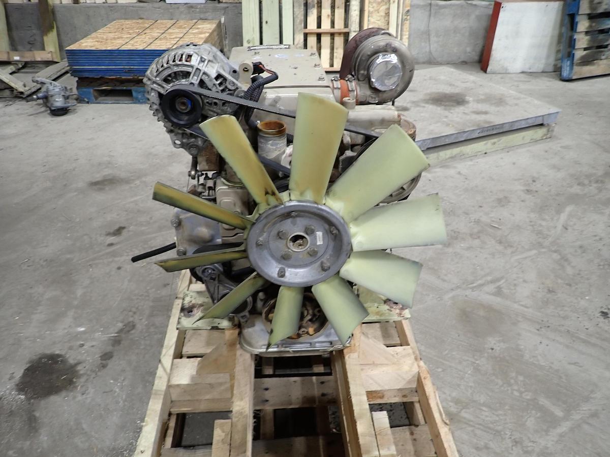 Used 2007 John Deere 4024TF270 Diesel Engine 1900 HOURS!