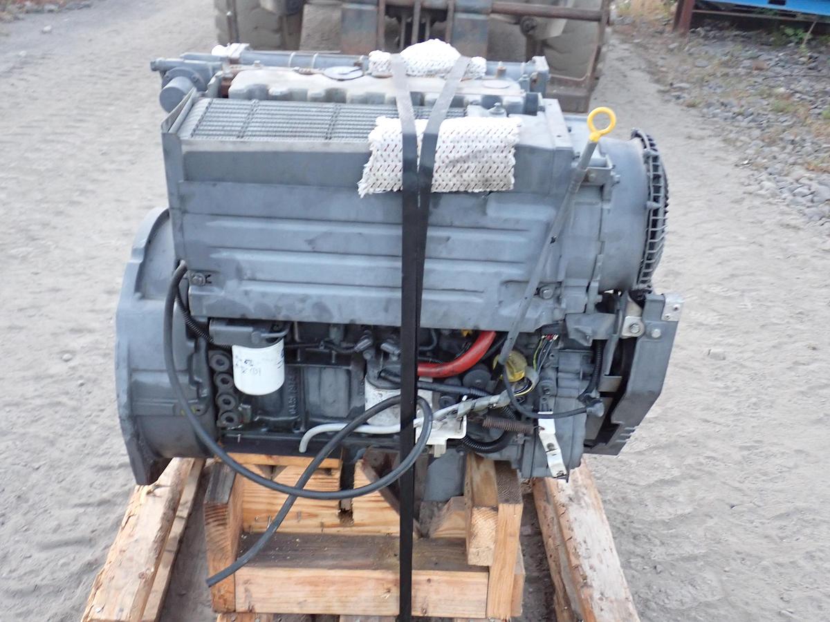 Used 2014 Deutz D2011 L04I Diesel Engine