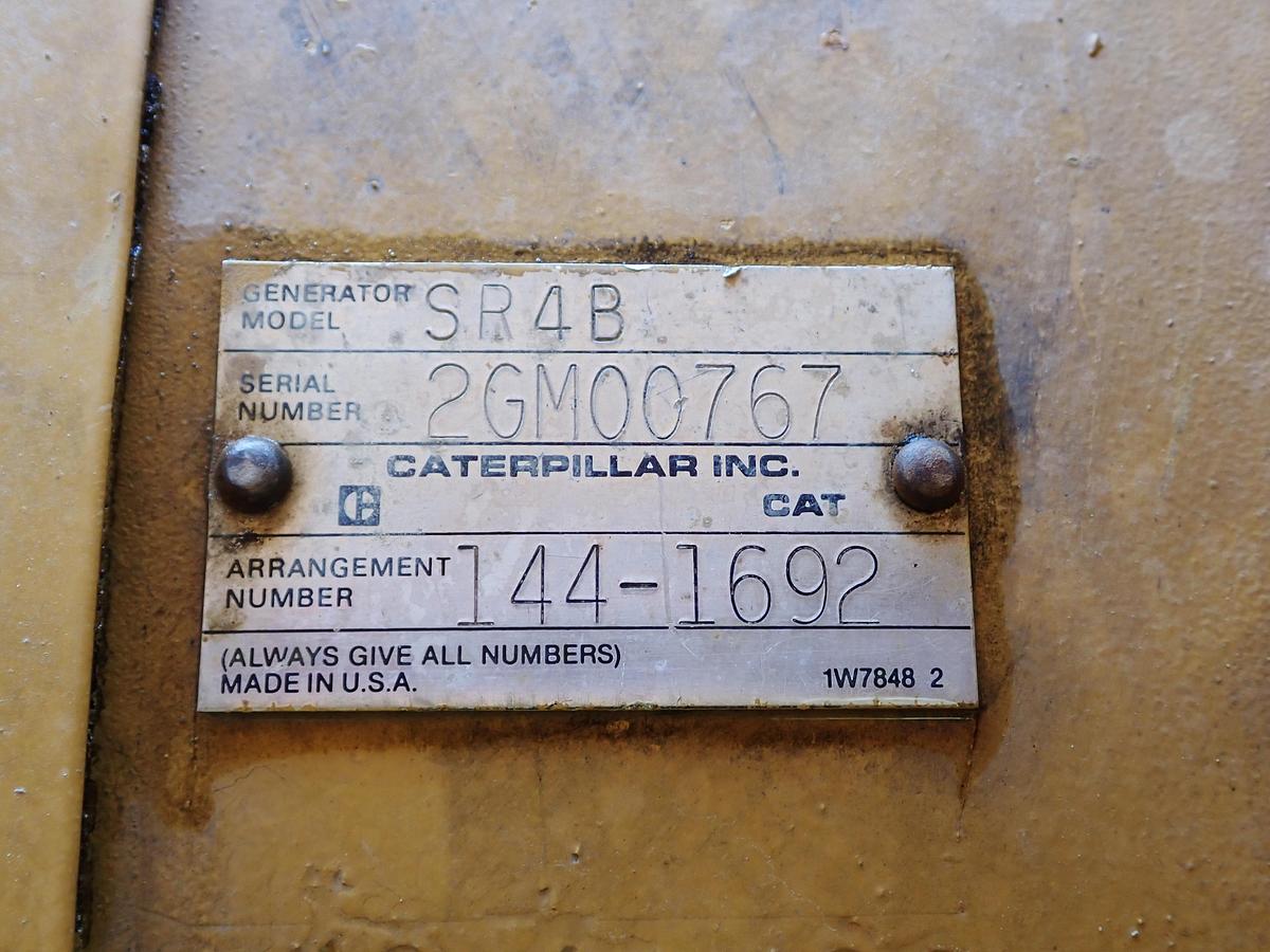 Used 1998 CAT 3508B