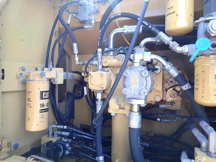 Used 2006 CAT 324DL Hydraulic Excavator PROGRESSIVE THUMB -- LOW HOURS