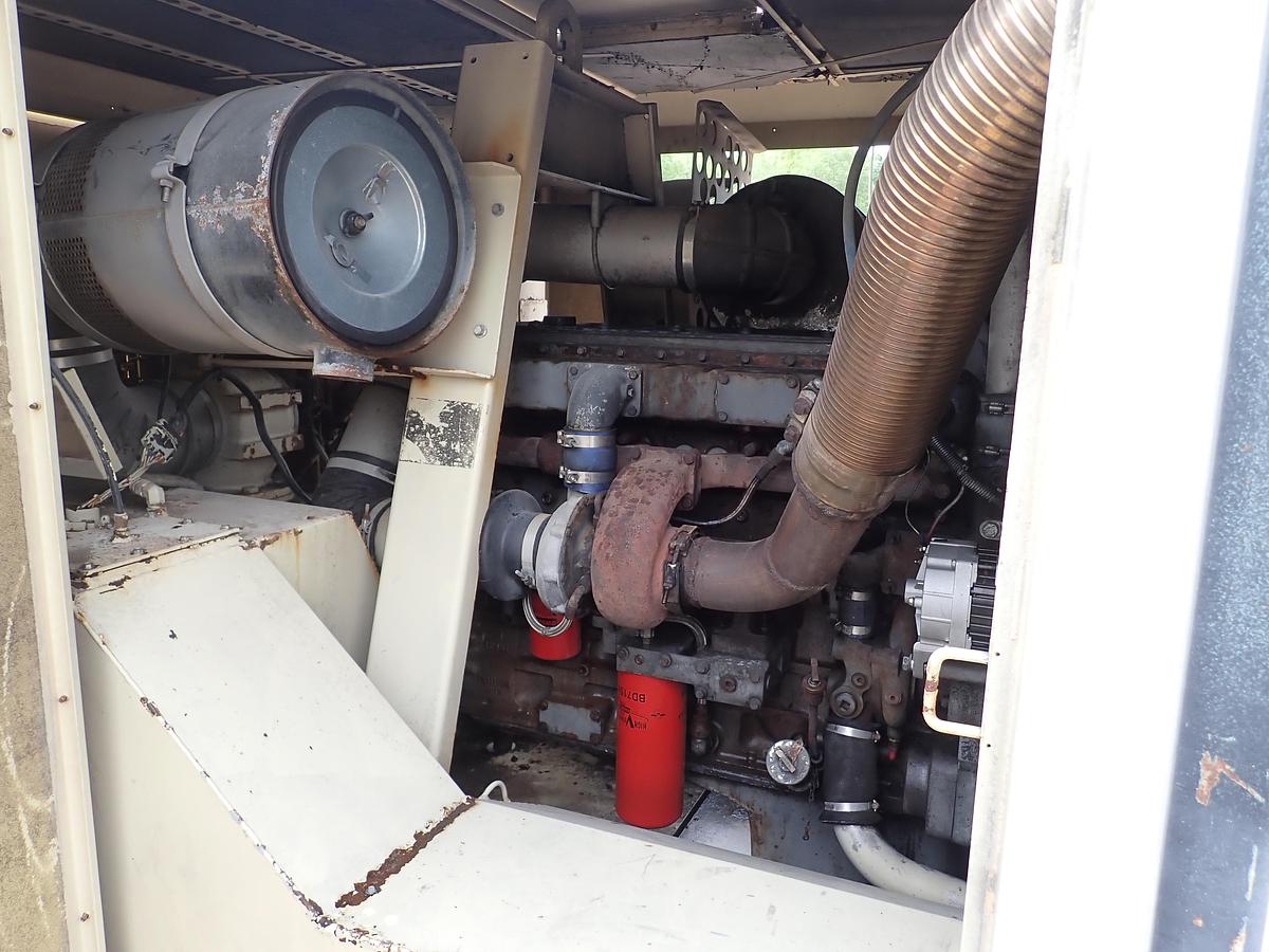Used 2007 Ingersoll Rand HP935WCU 935 CFM Air Compressor