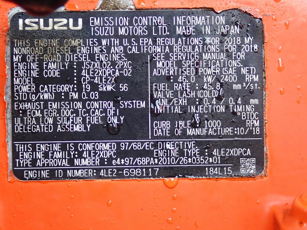 Used 2019 Godwin CD150S 6" Water Pump