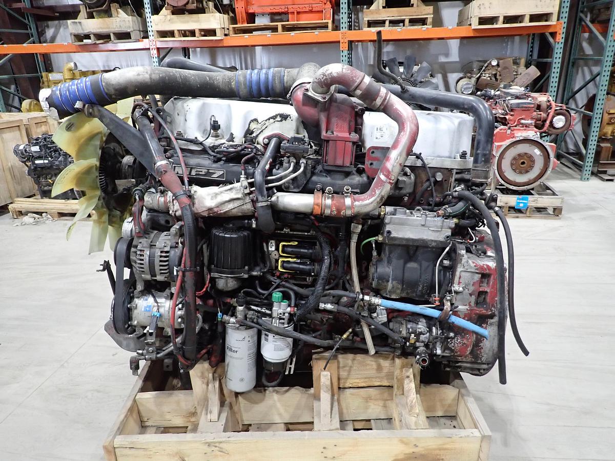 Used 2014 Mack MP7 Diesel Engine 325 HP