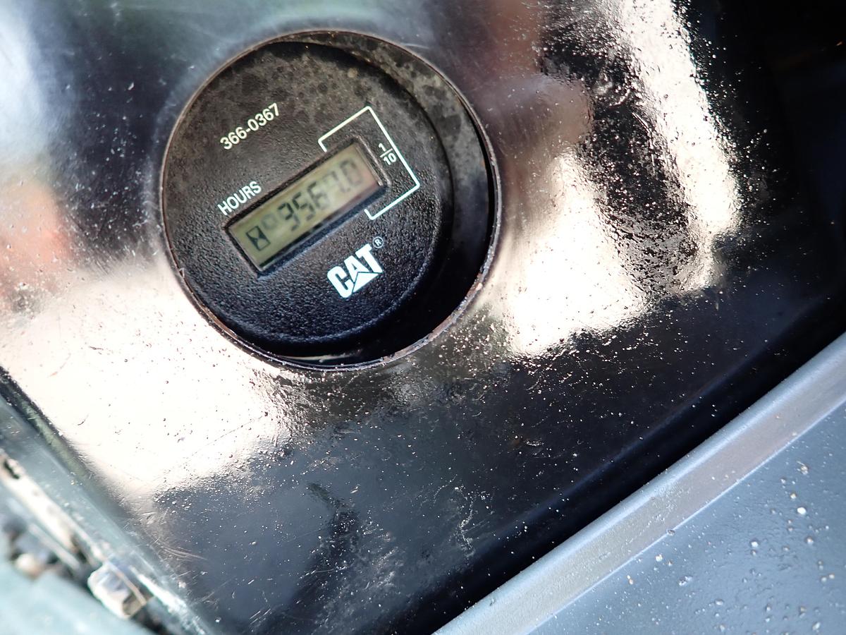 Used 2016 CAT 304E2 CR Mini Excavator HYDRAULIC THUMB!