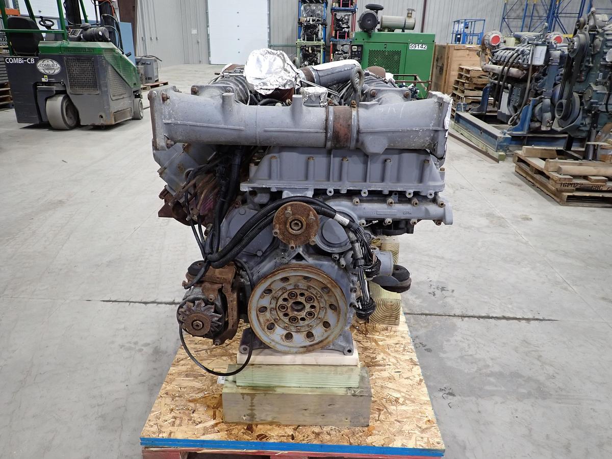 Used Deutz BF8M1015C Diesel Engine