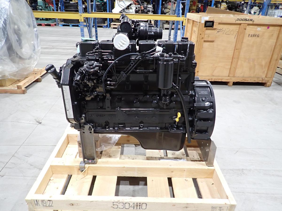 2022 Cummins 6BT 5.9 Diesel Engine