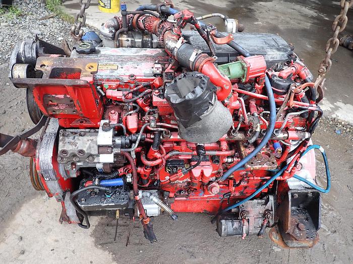 Used 2008 Cummins ISL 280 Turbo Diesel Engine STRONG RUNNER! CPL 915 CM2150 Truck