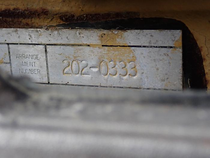 Used 2003 CAT C9 Industrial Diesel Engine A/R 202-0333