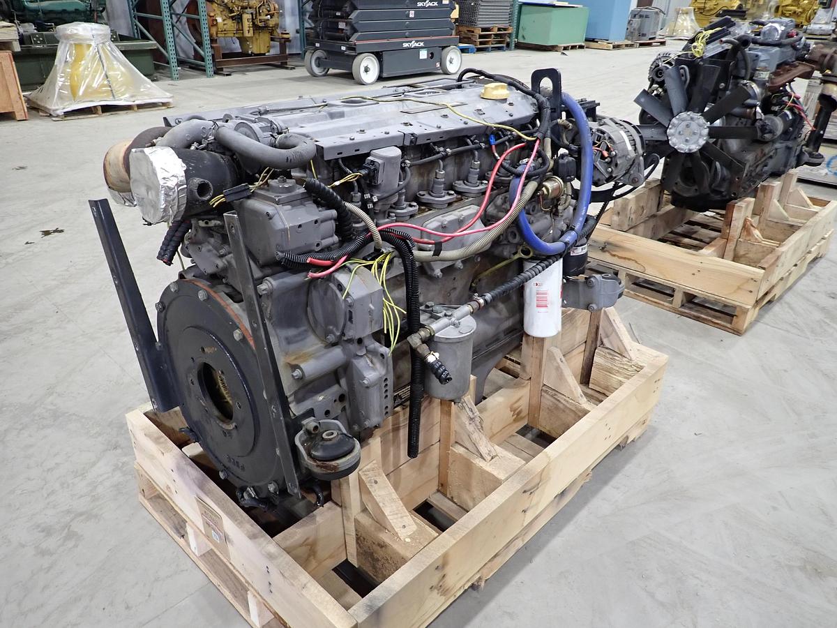 Used Deutz BF6M1012 Diesel Engine