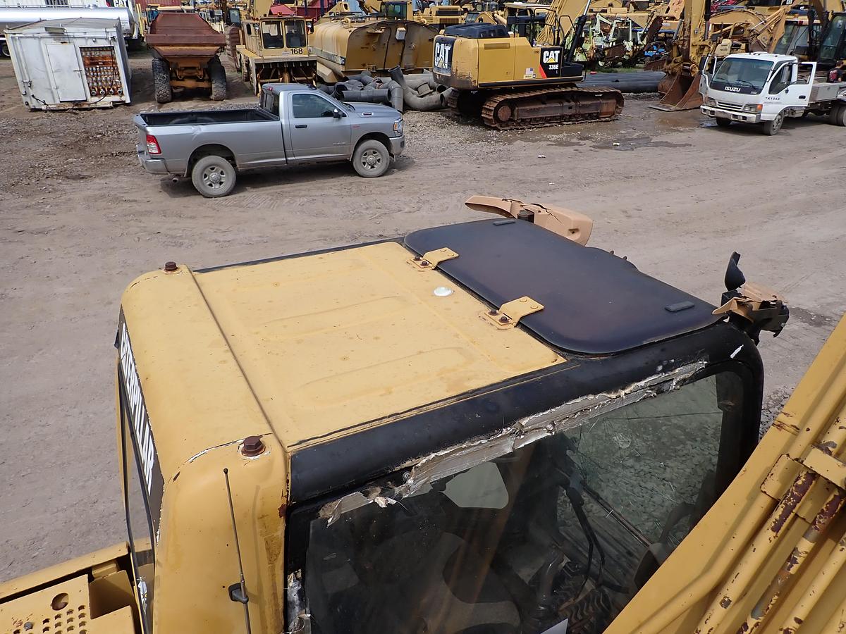 Used 2001 CAT 320CL Hydraulic Excavator