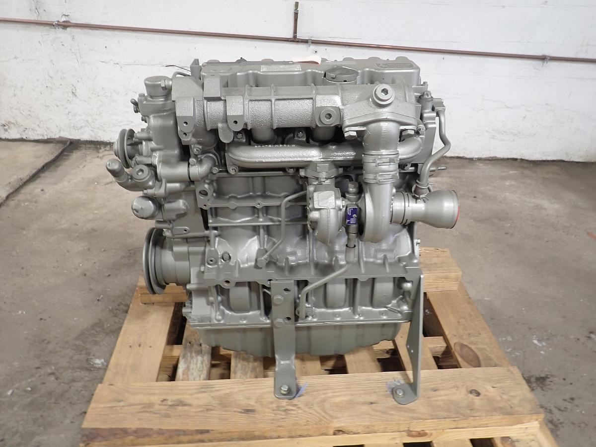 Deutz TD2011 L04W Diesel Engine FACTORY REMAN!