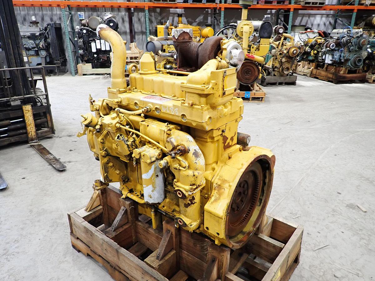 Used CAT 3304 PC Diesel Engine 4N-3975 950 LOADER