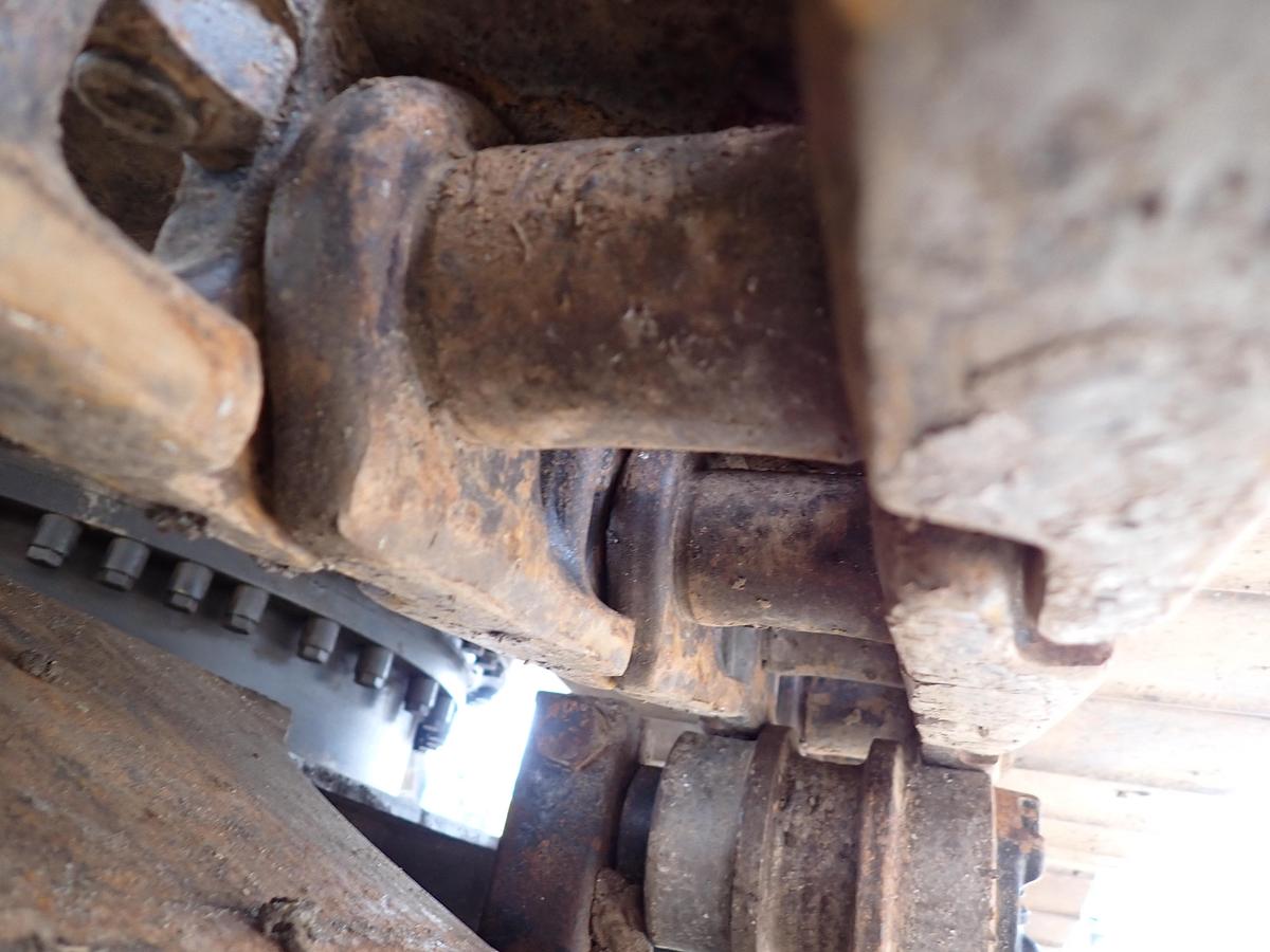 Used 2004 Supertrak SK250MX Forestry Mulcher FECON 