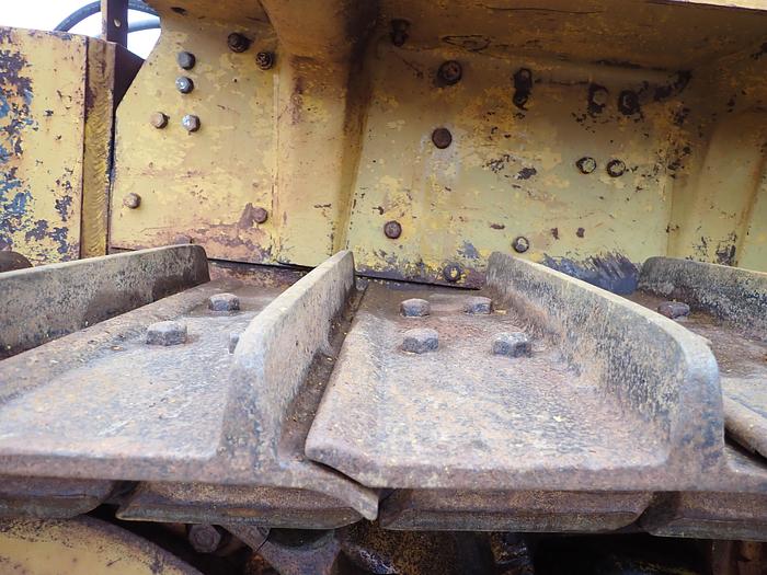 Used 1967 Caterpillar D8H Crawler Dozer RIPPER! SU Blade