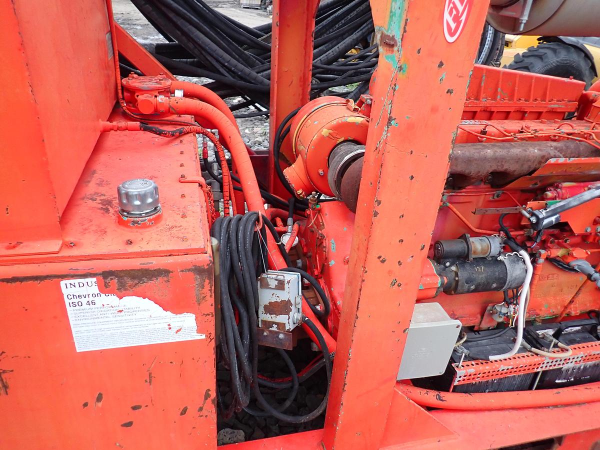 Used 1996 CAT 3306 DITA Hydraulic Power Unit Piledriver