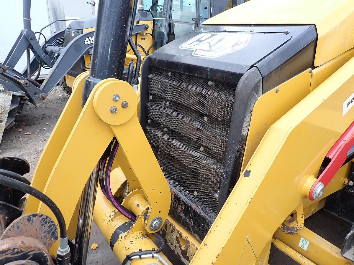 Used 2022 CAT 420 XE Backhoe Loader 