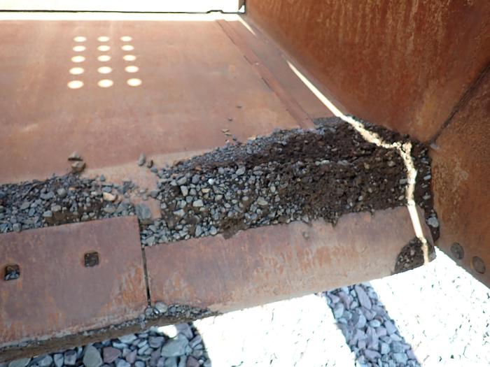 Used 2001 CAT 621G Motor Scraper