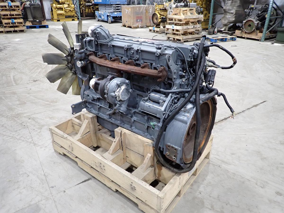 Used 2010 Deutz TCD2013 L06 2V
