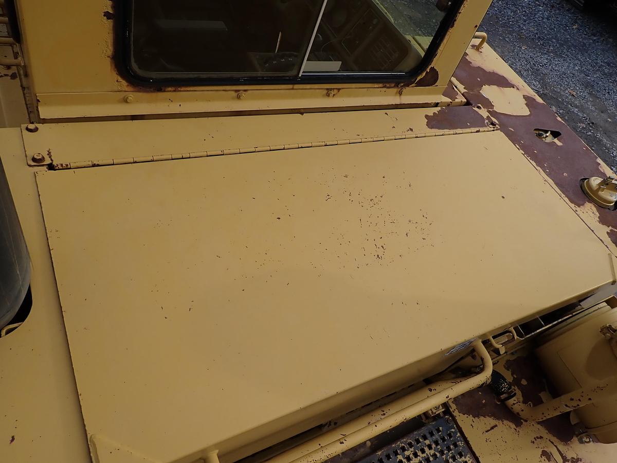 Used 1995 CAT D25D 25 Ton Articulated Haul Truck