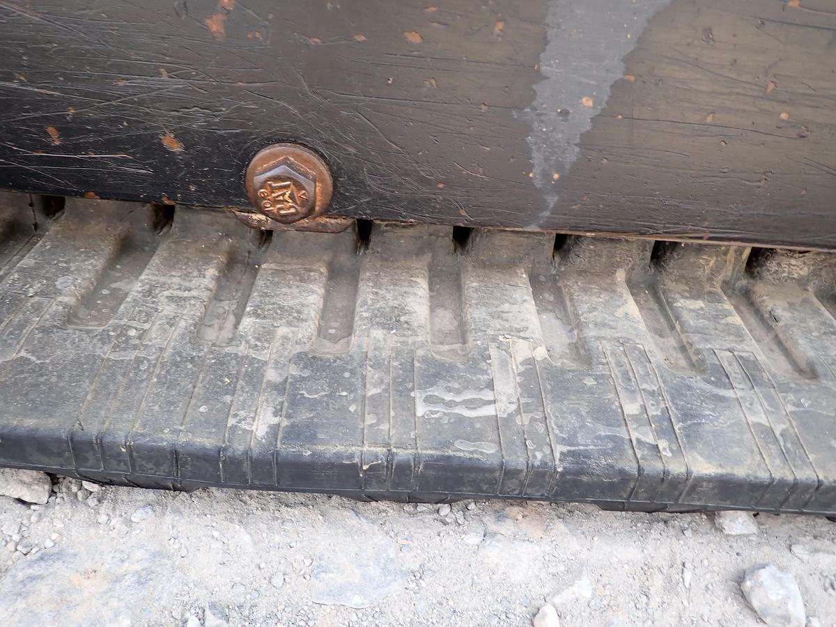 Used 2016 CAT 304E2 CR Mini Excavator HYDRAULIC THUMB!