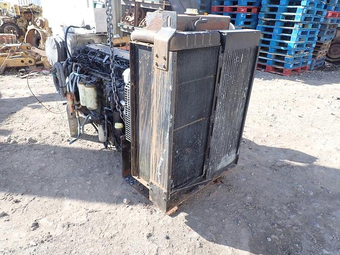 Used Deutz TCD2013 L06 2V Turbo Diesel Engine POWER UNIT! TCD2013L062V VIDEO!