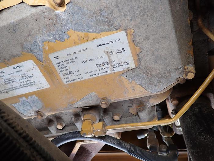 Used 2002 CAT D6M XL