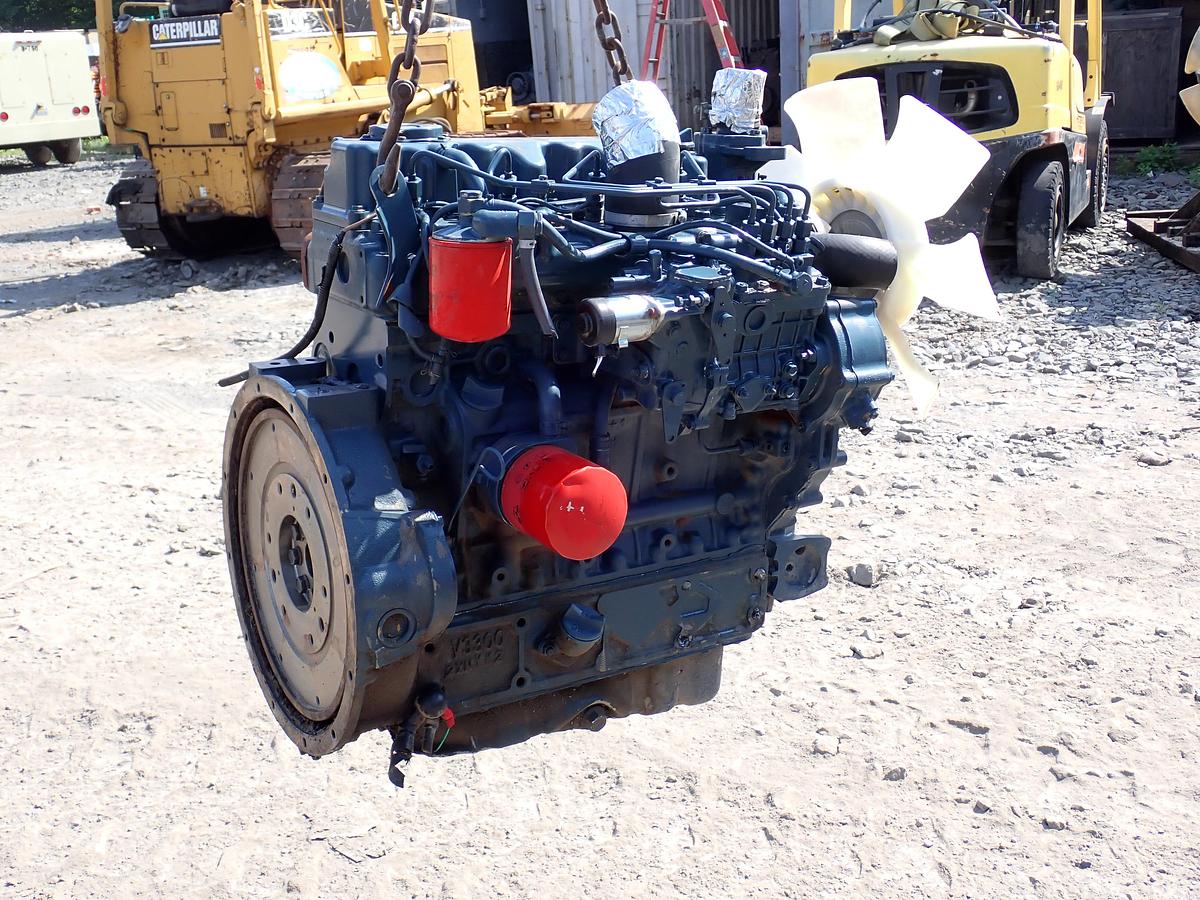 Used 2012 Kubota V3300-BG-ET01e