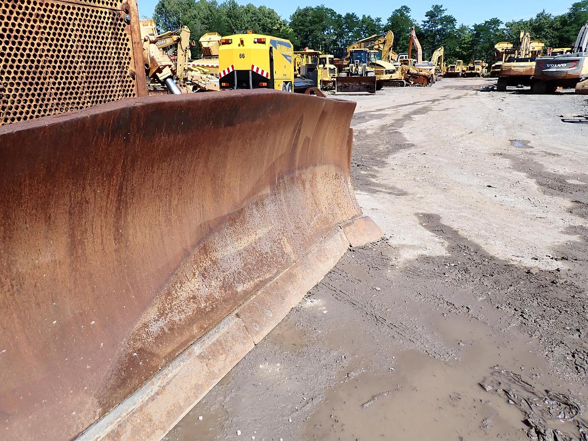 Used 1973 CAT D8H Crawler Dozer RIPPER!