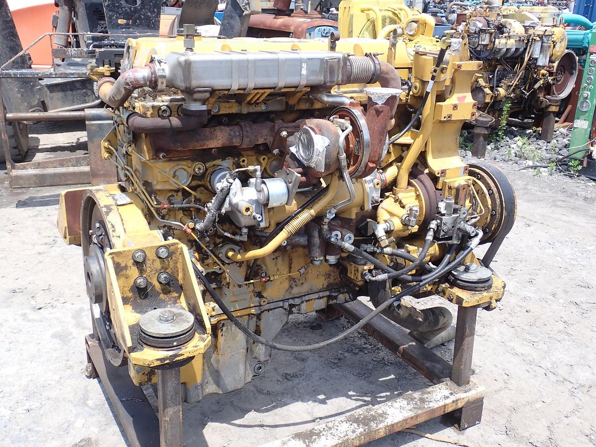 Used 2013 CAT C13 Diesel Engine 349EL Excavator AR 422-5494