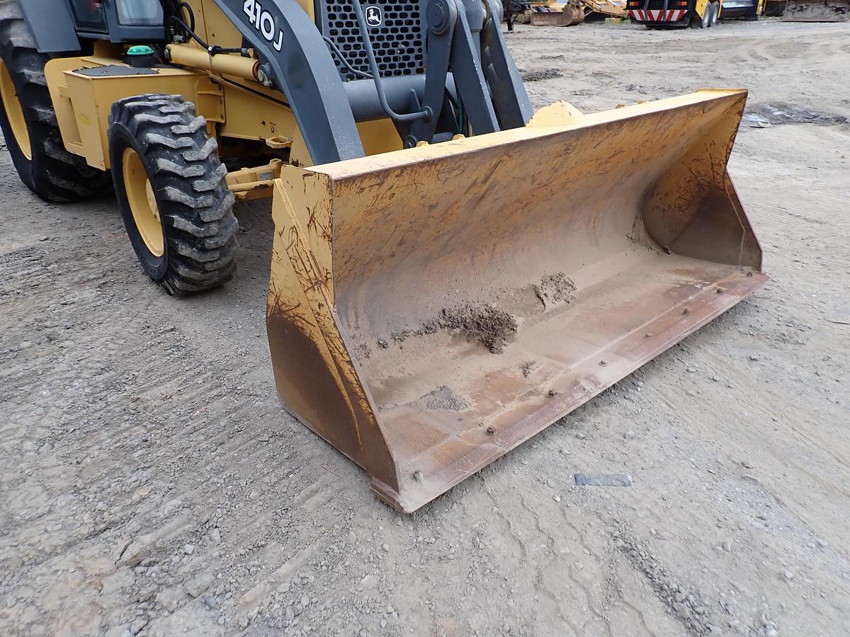 Used 2010 John Deere 410J Loader Backhoe 1100 HOURS!