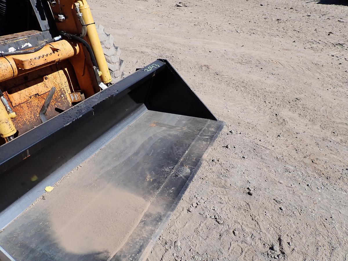Used 2005 Case 60XT Skid Steer Loader