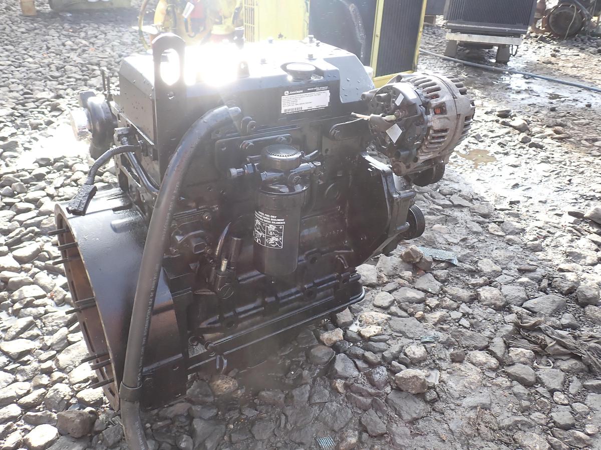 Used 2008 John Deere 4024HF285 Diesel Engine