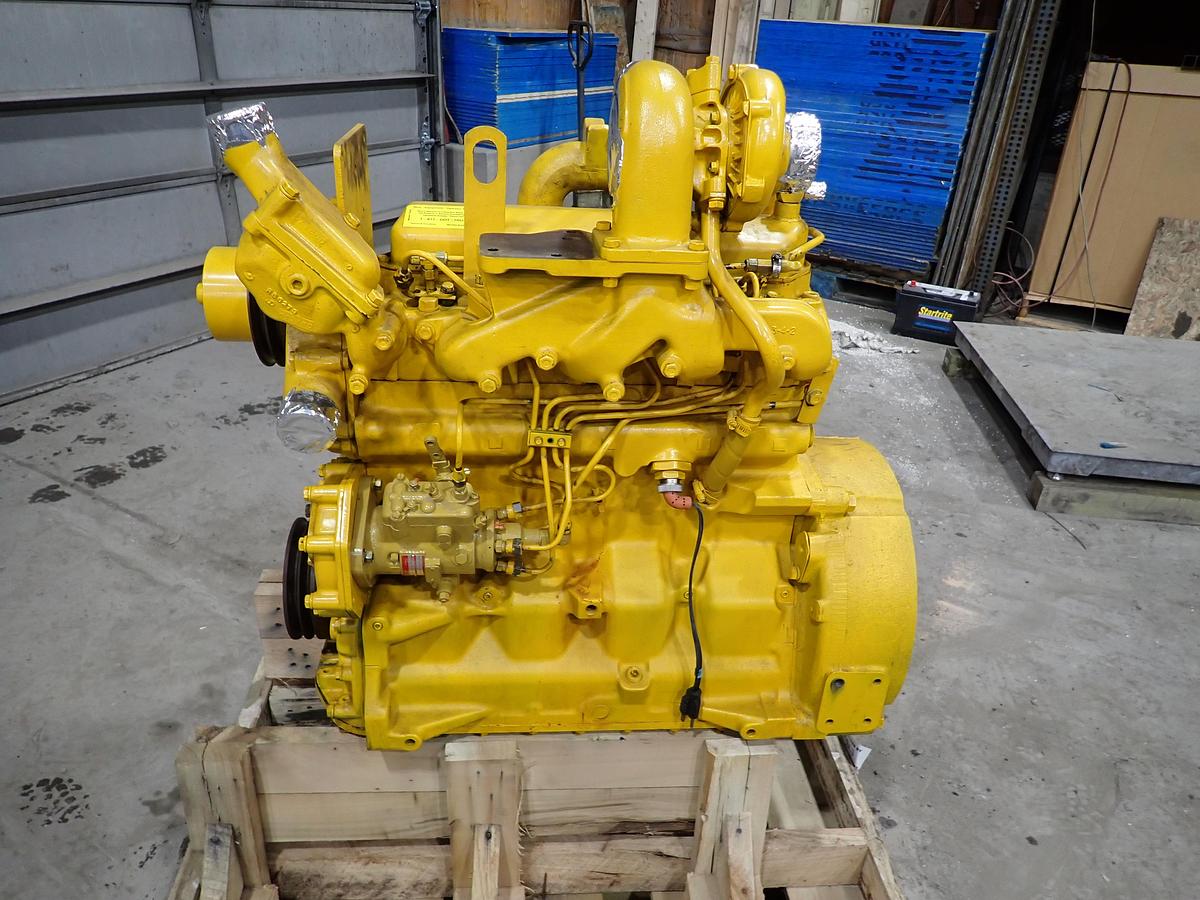 Refurbished 2000 John Deere 4276TF01