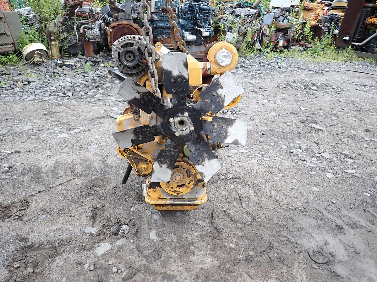 Used 2007 John Deere 4024TF270 Diesel Engine