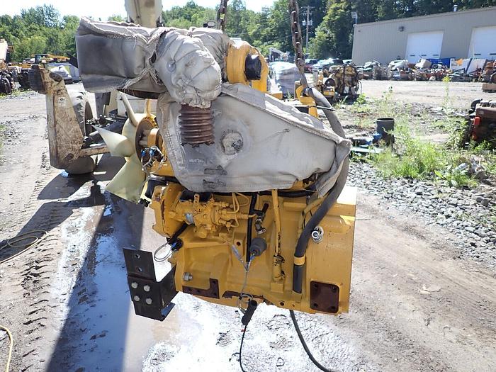 Used John Deere 3029TF270 Turbo Diesel Engine LOW HOURS!! 3029T 250 Skidsteer