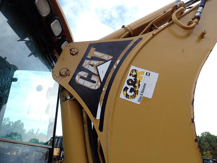 Used 2001 CAT 420D Backhoe Loader 3900 HOURS!