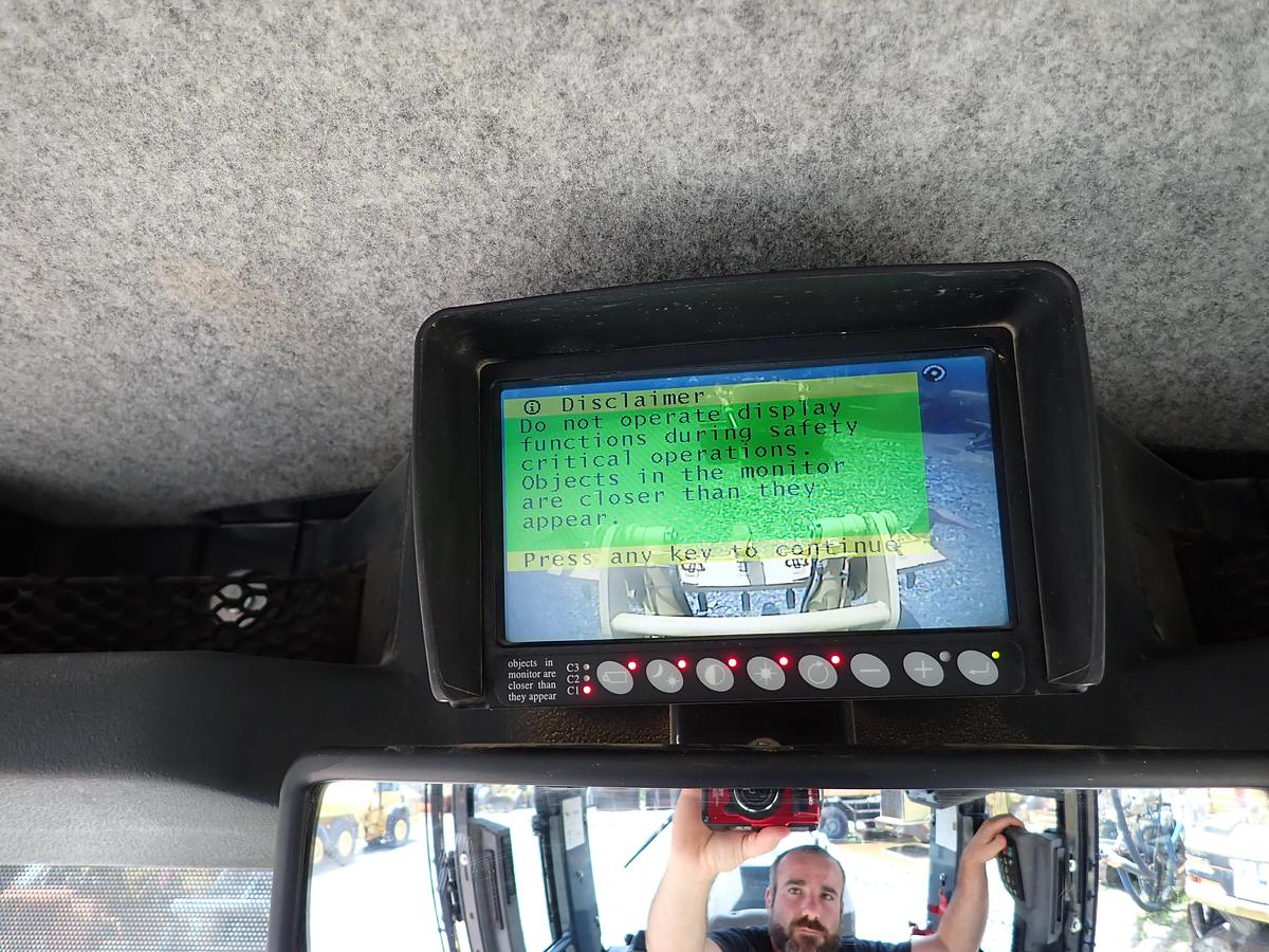 Used 2016 John Deere 772GP Motor Grader w/ GPS