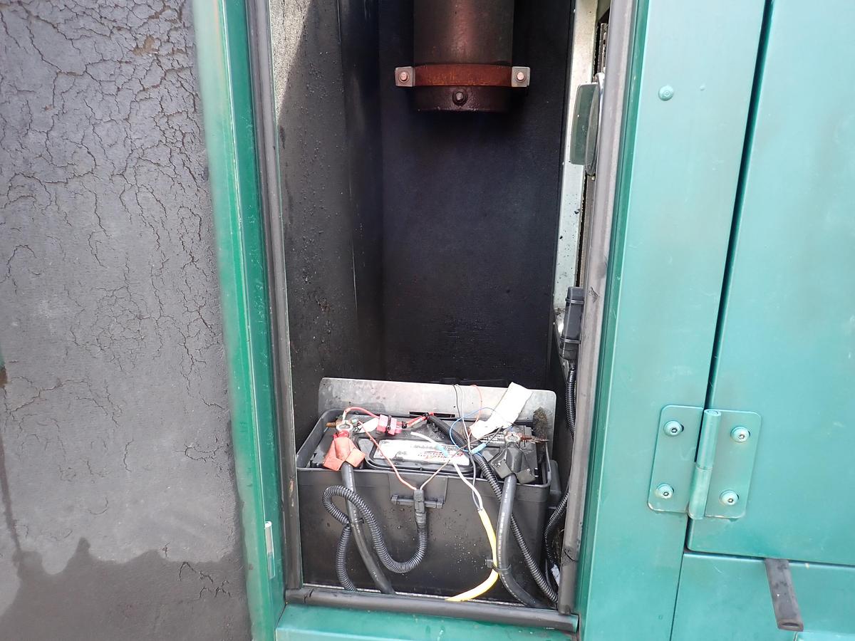 Used Gorman Rupp PA6C60 6" Enclosed Water Pump