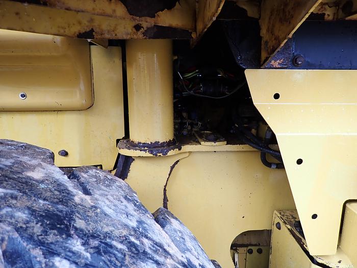 Used 2008 CAT 930H Wheel Loader