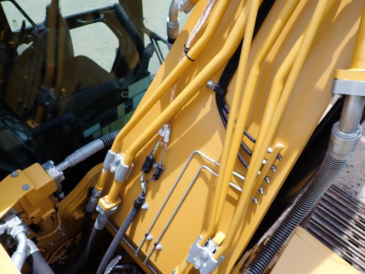Used 2022 CAT 323 Excavator HYDRAULIC THUMB! 