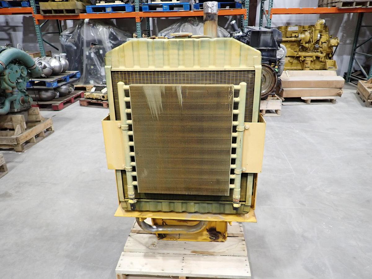 Used 1997 John Deere 4045TF150 Diesel Engine 115 HP POWER UNIT